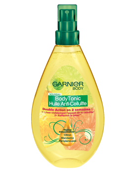 Ultimate Anti-Cellulite Oil - Product Image